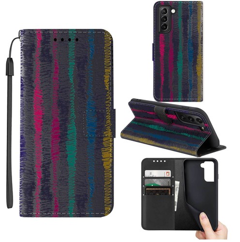 Case for Samsung Galaxy S24 A56 A16 A35 Fnacy Pattern Leather Wallet Phone Cover - Zdjęcie 4 z 78