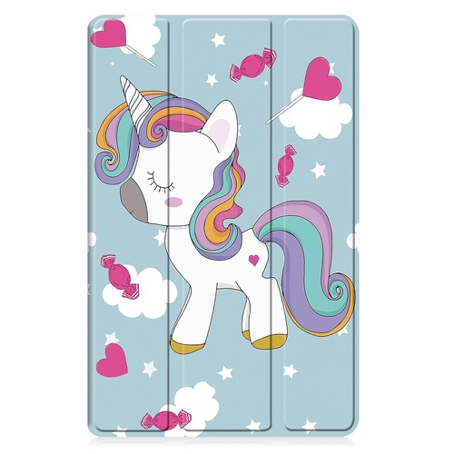 Case For Samsung Galaxy Tab A9 Plus 2023/Tab A9 8.7" Leather Smart Folio Cover - Picture 43 of 54