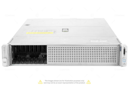 CISCO UCS C240 M5 8SFF 2 x Xeon Gold 5122 256GB RAM Rails - Picture 3 of 11