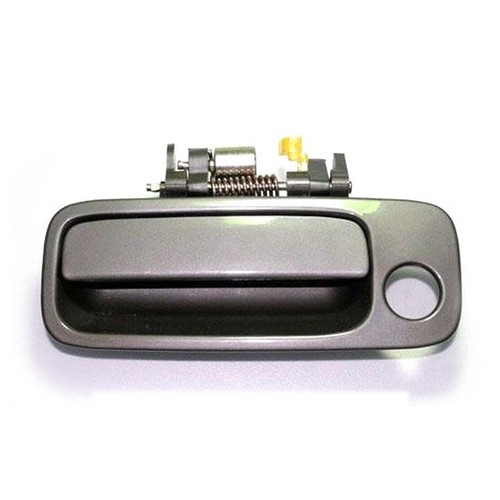 Door Handle 8PCS  For 97-01 Toyota Camry Outside Sable Pearl 4N7 & Inside Gray - Picture 5 of 10