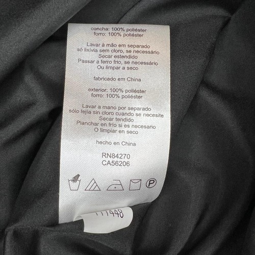 WHITE by VERA WANG Collection Mikado Corded Cocktail Satin Dress Lace Neckline 4 - Picture 11 of 12