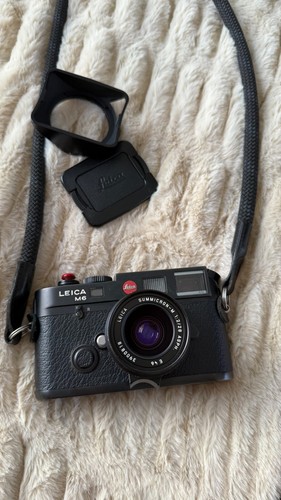 Leica Summicron-M 28mm f/2 ASPH 6-Bit 11604