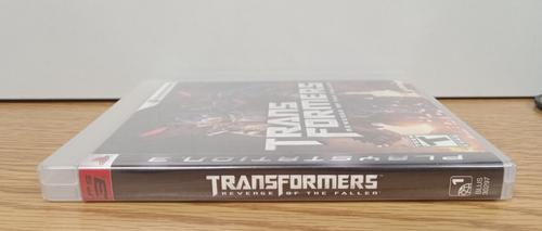 NEU/SEALED - Transformers: Revenge of the Fallen (Sony PlayStation 3 PS3, 2009) - Bild 3 von 6