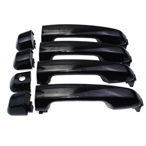 4pcs 69211-60090 Outside Door Handle Front Rear Fit for Toyota 4Runner 2010-2014 - Picture 2 of 12