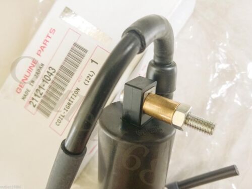 NOS Genuine OEM Kawasaki KZ 250 KZ250 CSR Belt LTD Ignition Coil Assy 21121-1043 - Picture 2 of 9