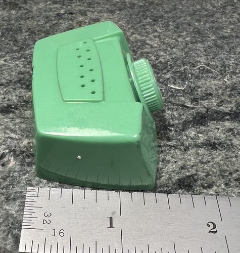 Vintage GE General Electric Advertising Salt Pepper Shakers - Picture 9 of 9