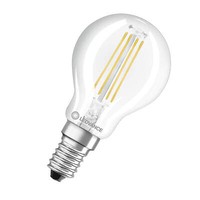 Ledvance Led Classic CRI90 3.4W 927 Klar E14 Lampe 470Lm 2700K Warmweiss Wie 40W