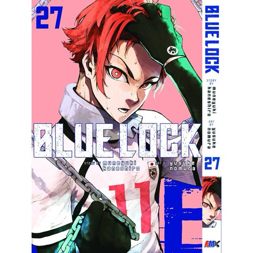 Blue Lock Manga English Full Set (Vol. 1-31) Yusuke Nomura Comics Express Ship - Picture 17 of 22