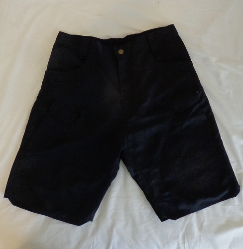 Herren taktische Shorts Freizeit Cargo Kampf Arbeit Armee halbe Hose Gr. 34-36" neu schwarz - Bild 1 von 9