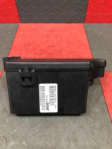 2011-14 Jeep Compass TIPM BCM Totally Integrated Power Control Module 4692343AF - Picture 8 of 9