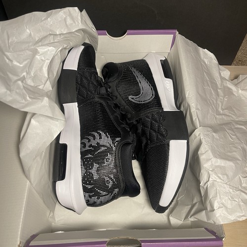 Neu im Karton Herren Nike Lebron Witness VIII TB schwarz weiß schwarz FB9944 002 🔥🔥 - Bild 9 von 12