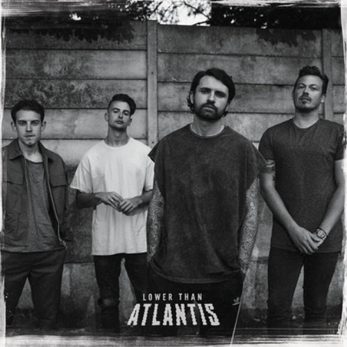 Lower Than Atlantis Safe in Sound (Vinyl) 12" Album