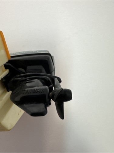 Vtg 1978 Tomy Mercury Outboard 351 Ski Streak Mighty Motor Boat Wind Up Toy Brkn - Picture 5 of 18