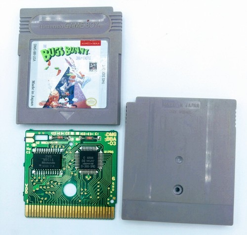 The Bugs Bunny Crazy Castle Game (Nintendo Game Boy) - Picture 1 of 2