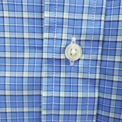 NWOT Ralph Lauren Shirt Men XL Plaid Button Down Stretch Long Sleeve Performance - Picture 5 of 13