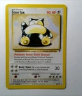 Snorlax 27/64 Unlimited Jungle Set Rare 1999 English Pokemon WoTC