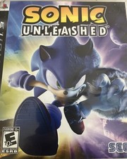 Sonic Unleashed (Sony PlayStation 3, 2008)