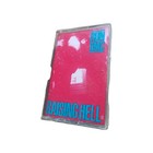 RUN DMC Raising Hell (Red & Blue Inlay Cover) Cassette Tape