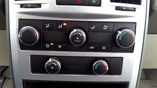 Temperature Control AC Front Dash Manual Control Fits 08-10 CARAVAN 103814826