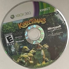 Kinectimals Microsoft Xbox 360 - Disc Only