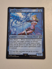 QUISTIS TREPE Final Fantasy #66 FIN (NM+) (MTG)