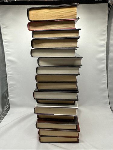Left Behind Hardcover DJ Buch Lot Komplettsatz Serie LaHaye & Jenkins 1-16 - Bild 2 von 12