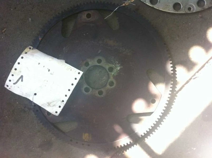 80 81 82 83 RENAULT 18I VOLANTE/PLACA FLEXÍVEL MANUAL - Imagem 4 de 4