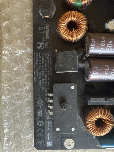Apple Power Supply A1419 (from 27” iMac 2017) - Afbeelding 2 van 3