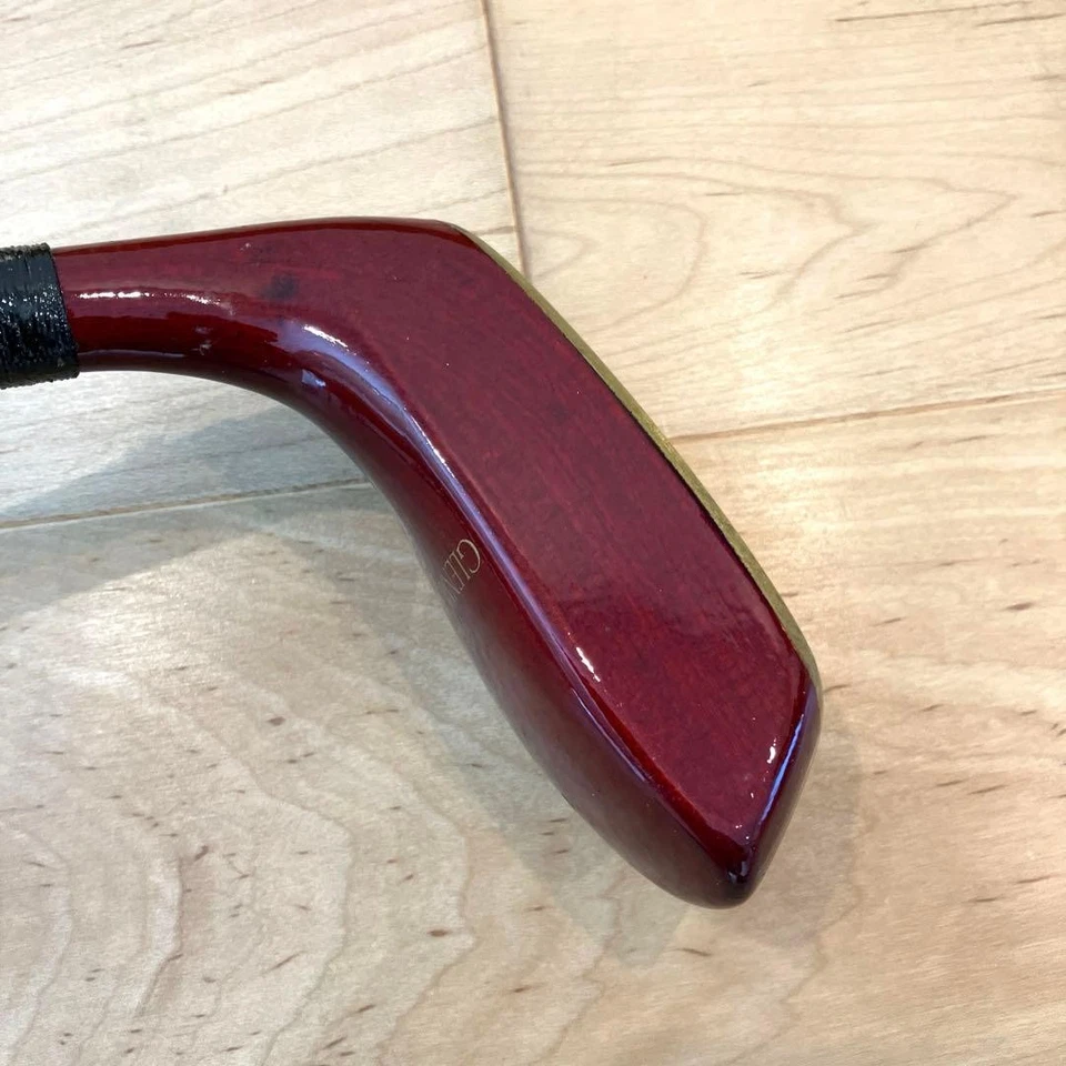 Glenmorangie Handcrafted Wood Golf Putter St. Andrews Classic Vintage New Boxed - Image 4 of 4