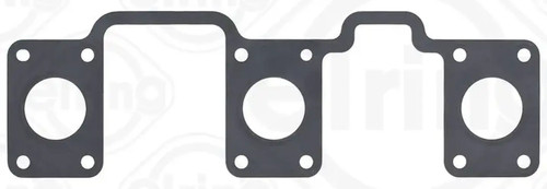 Auspuffkrümmerdichtung für Zylinder 1-3 510.630 ELRING für MERCEDES-BENZ SETRA - Bild 2 von 8