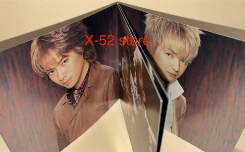 Access AXS CD Crossbridge Deluxe with Booklet Daisuke Asakura Hiroyuki Takami - Picture 5 of 6