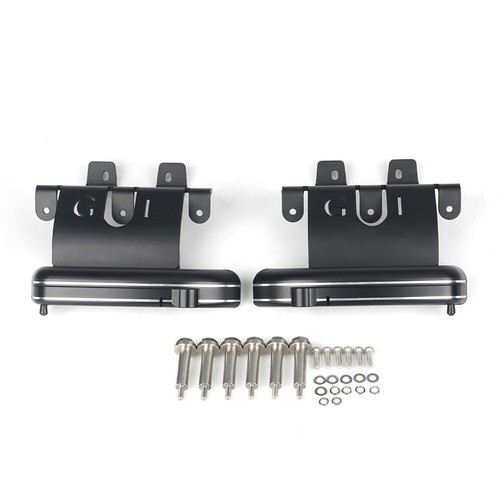 For Honda Goldwing GL1800 Adjustable Highway Peg Foot Pedal Engine Protection √ - Picture 9 of 11