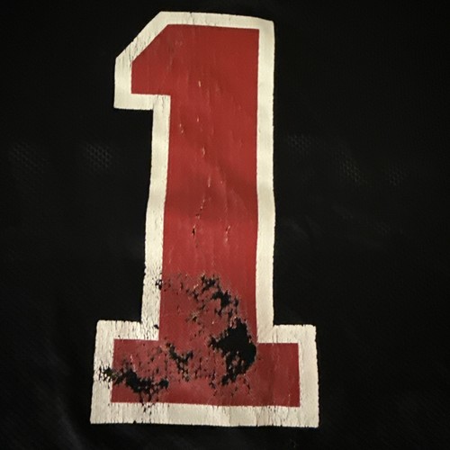 Camiseta deportiva de baloncesto Adidas para hombre Louisville Cardinals #1 talla 2XL grande y alta - Imagen 8 de 8