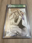 Amazing Spider-Man #14 CGC 9.8 Signed J. Scott Campbell