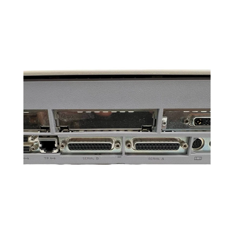 Sun SPARCstation 5 Unknown CPU 1 Stick RAM Powers on - Untested Further -  AS-IS - Image 4 of 4