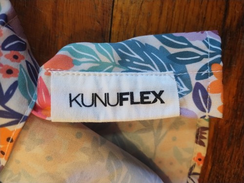 RSVLTS Jardín Fiesta Camisa Abotonada XL Camisa de Verano Difícil de Encontrar RARA Kunuflex - Imagen 6 de 10