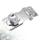  2,5-Zoll-Freischaltknopfschloss Schubladenschrankschloss Gehäusetürschloss