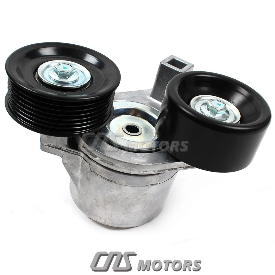 Belt Tensioner For Ford F-250 F-350 F-450 F-550 Super Duty 7.3L V8 1999-2003 - Image 2 of 4