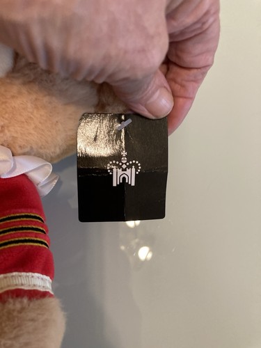 Historischer Royal Palaces Tower of London Souvenir Beefeater Teddybär Plüschtier - Bild 7 von 10