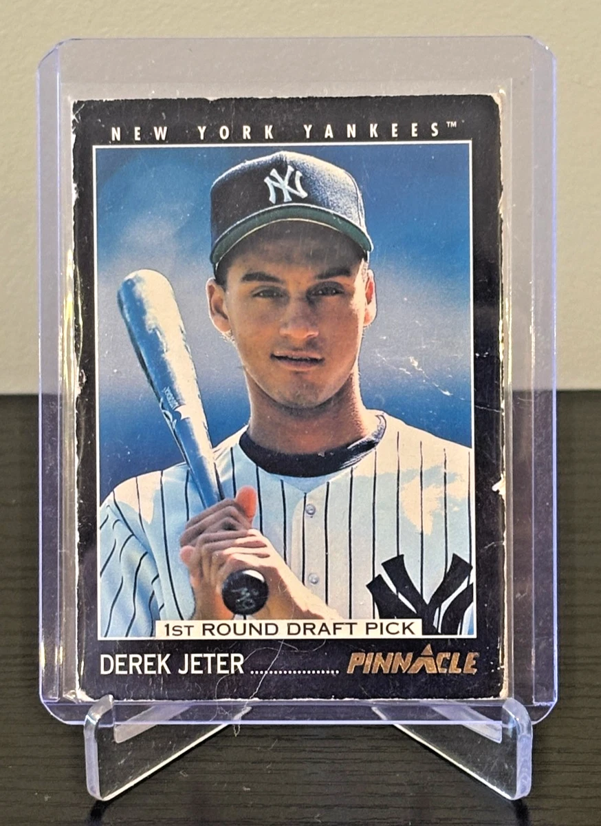 1993 Pinnacle - Derek Jeter #457 for sale | eBay