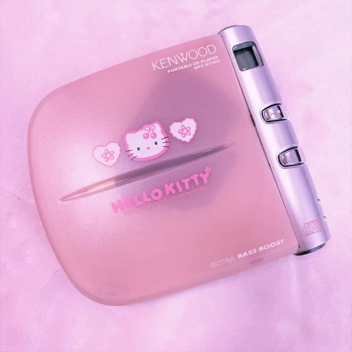 hello kitty cd player | eBay