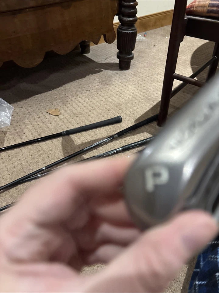 Nicklaus空气熊熨斗 — 第 3/4 张图片