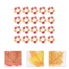  2 Pack Thanksgiving-dekorationen Künstliche Herbstblätter Hochzeitsaccessoires