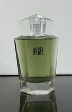 Thierry Mugler Angel Eau de Parfum 1.7 oz - 50ml EDP Refill Bottle Falcon VTG