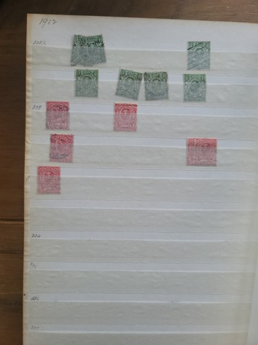 Stock Boom Containing GB Stamps - Picture 5 of 21