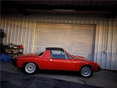 1975 Porsche 914 914 Image 1 of 4