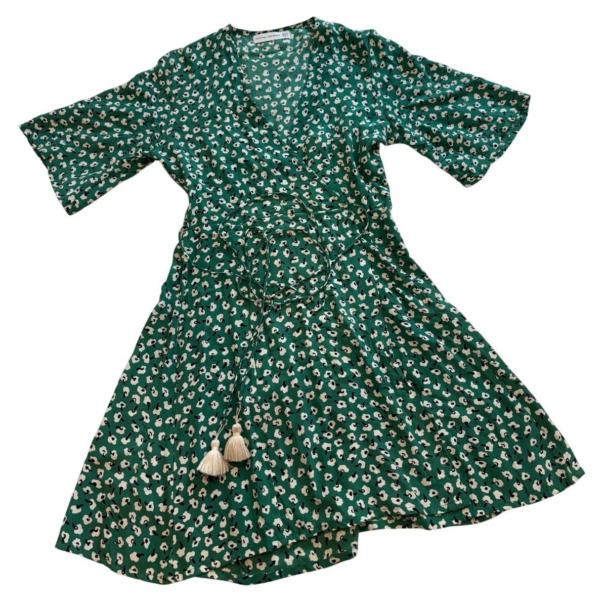 Green FAITHFULL THE BRAND Dresses for Women for sale | eBay