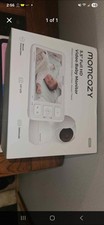 Momcozy Baby Monitor BM03-2 5.5" HD Split Screen, No WiFi
