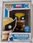 Funko 05 Wolverine Brown Suit Marvel Underground Toys Exclusive Protector New
