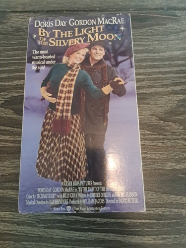 classic movies vhs lotDoris Day,Gene Kelly,West Side Story,Molly Brown,Music Man - Picture 7 of 16